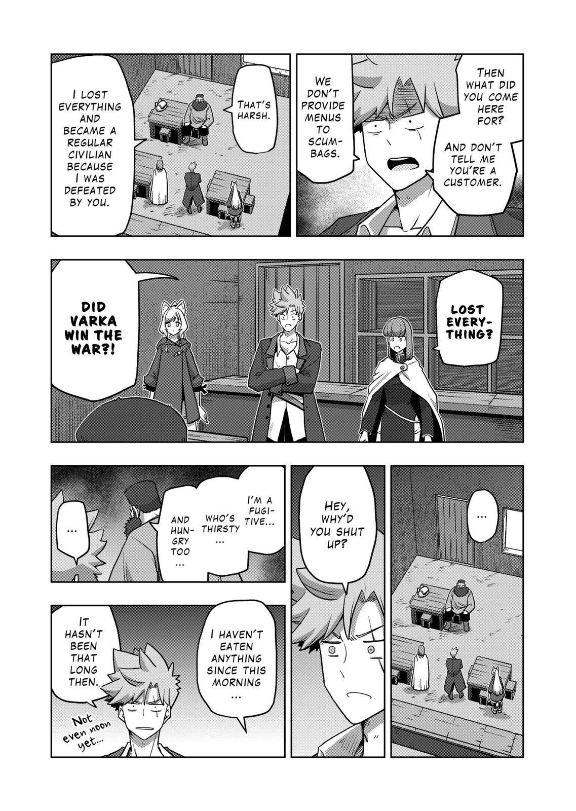 Verndio - Surreal Sword Saga Chapter 29 page 5 - Chapter 29