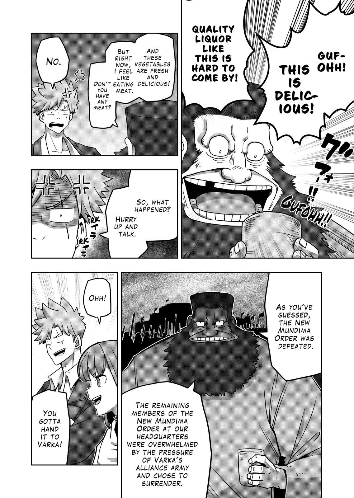 Verndio - Surreal Sword Saga Chapter 29 page 6 - Chapter 29