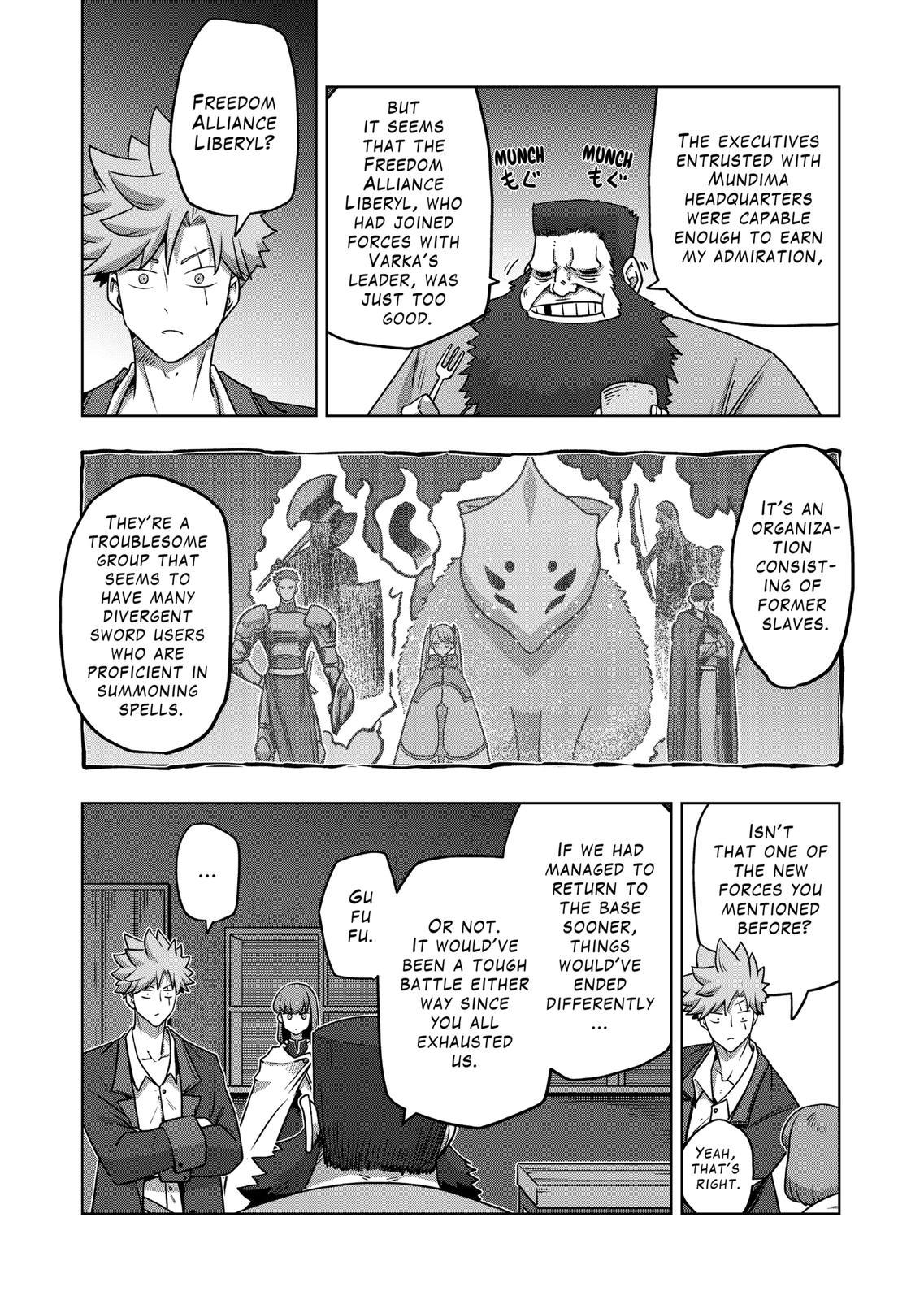 Verndio - Surreal Sword Saga Chapter 29 page 7 - Chapter 29