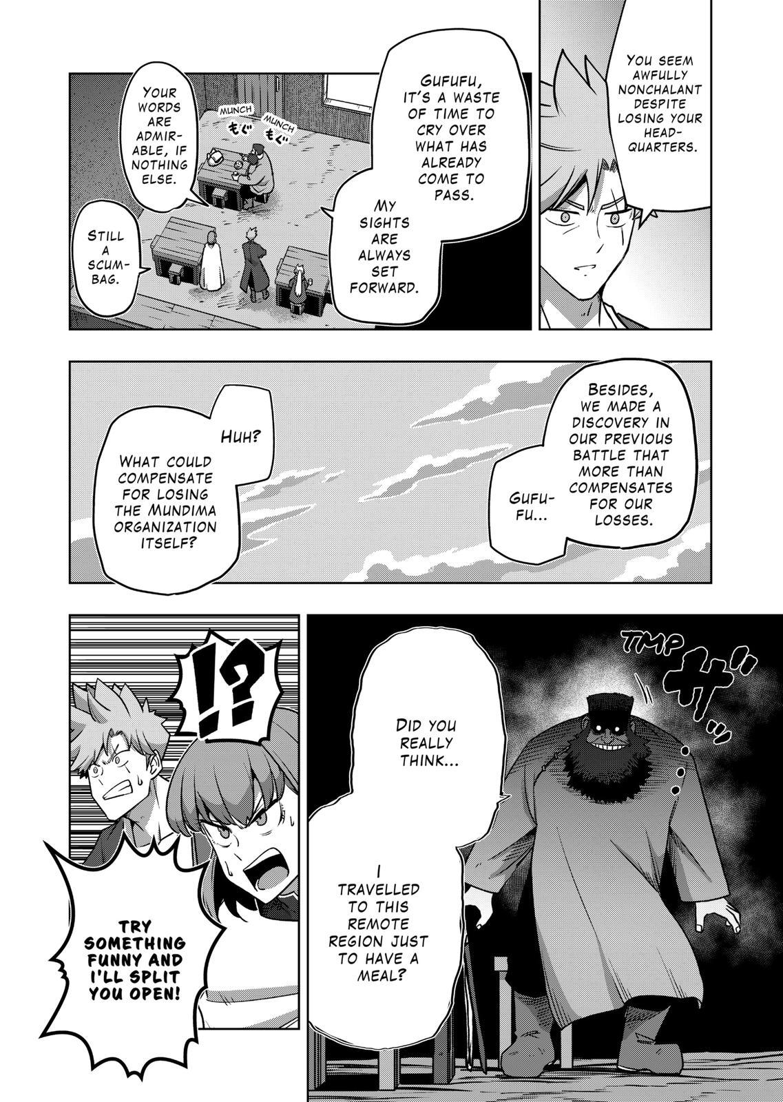 Verndio - Surreal Sword Saga Chapter 29 page 8 - Chapter 29