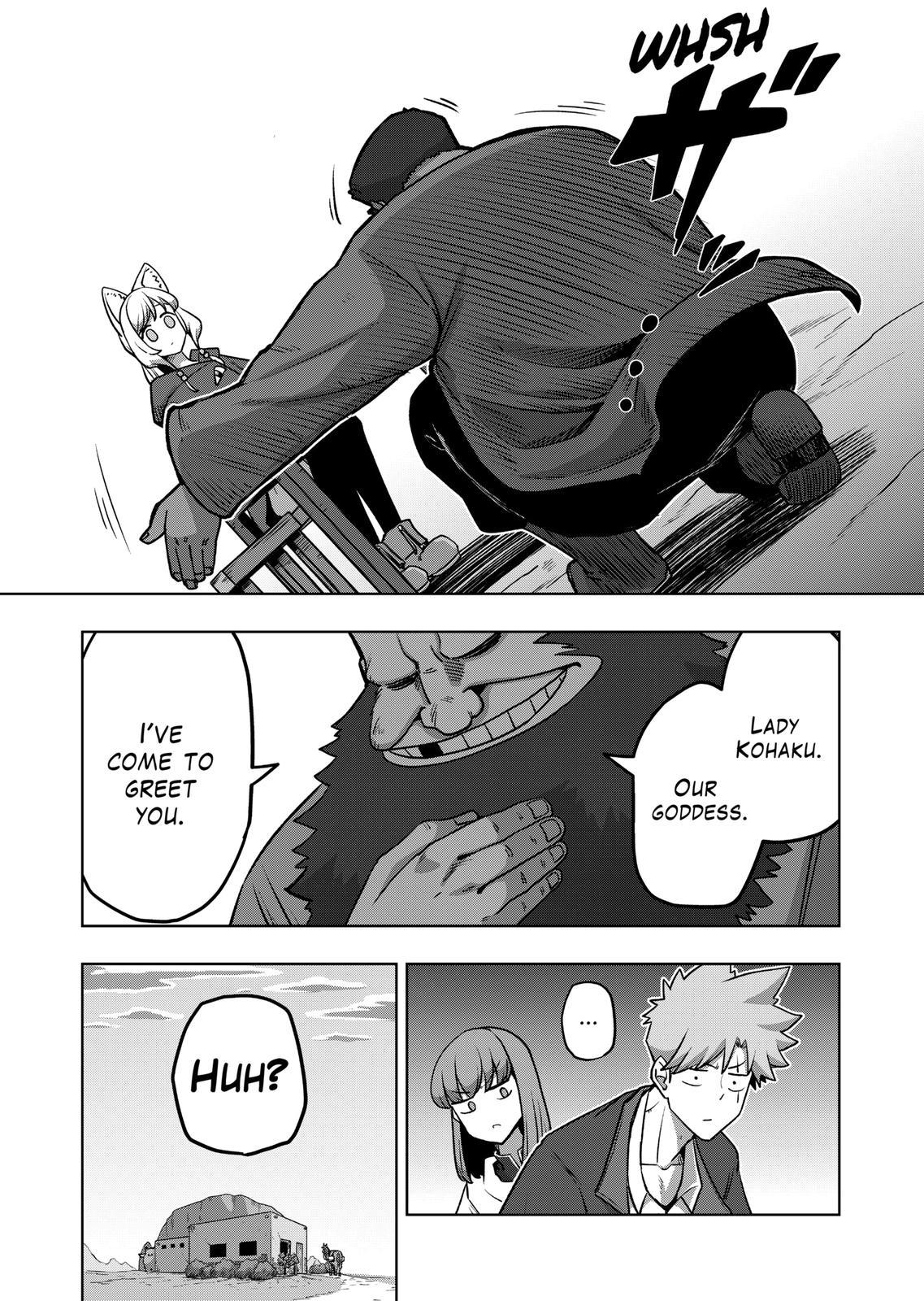 Verndio - Surreal Sword Saga Chapter 29 page 9 - Chapter 29