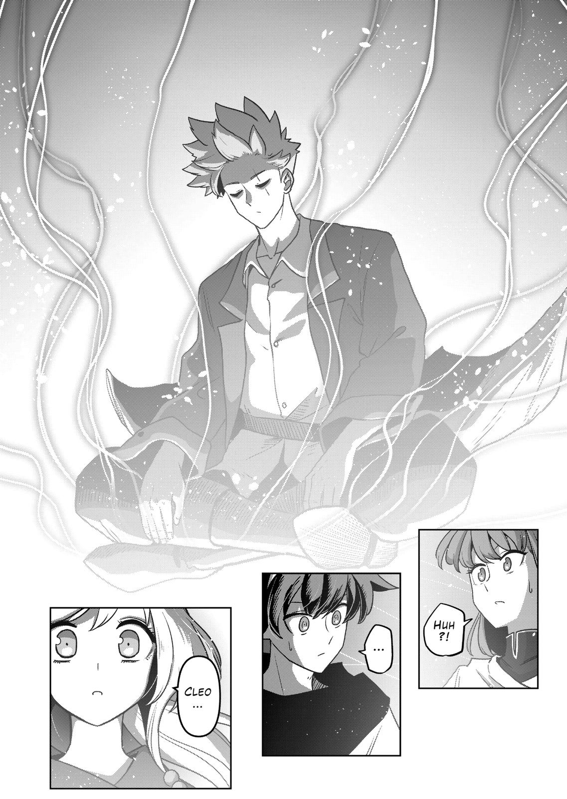Verndio - Surreal Sword Saga Chapter 30 page 10 - Chapter 30