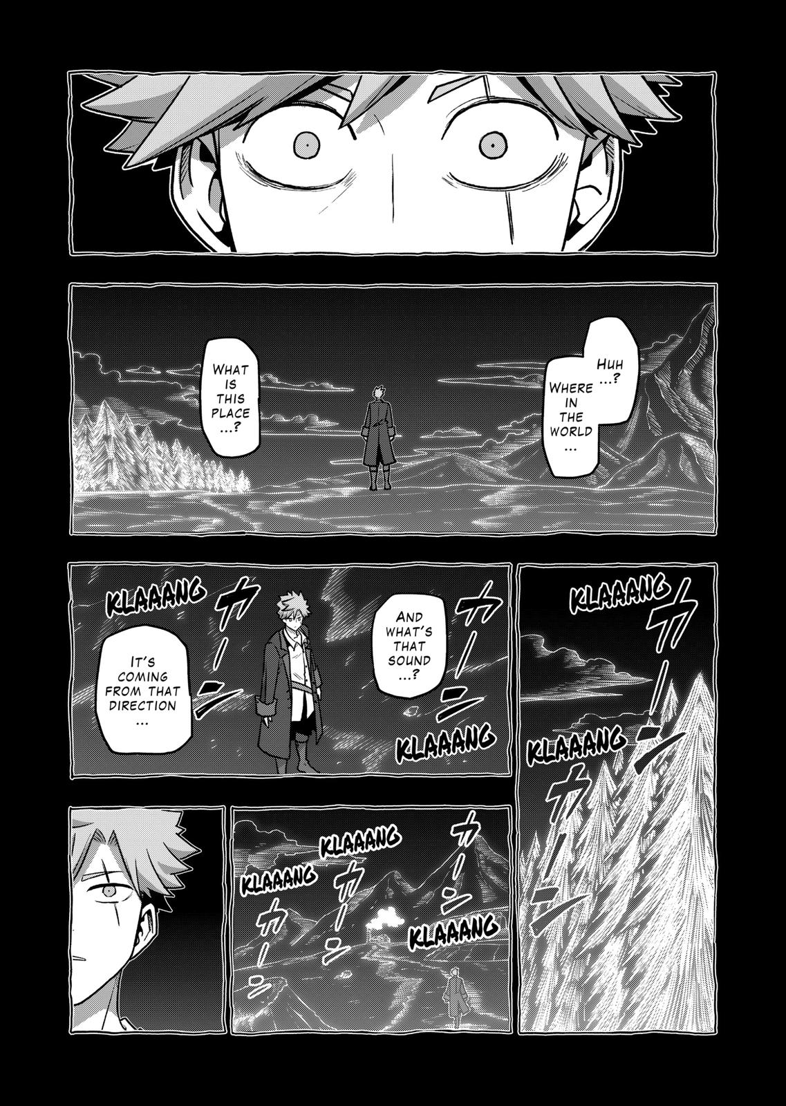 Verndio - Surreal Sword Saga Chapter 30 page 12 - Chapter 30