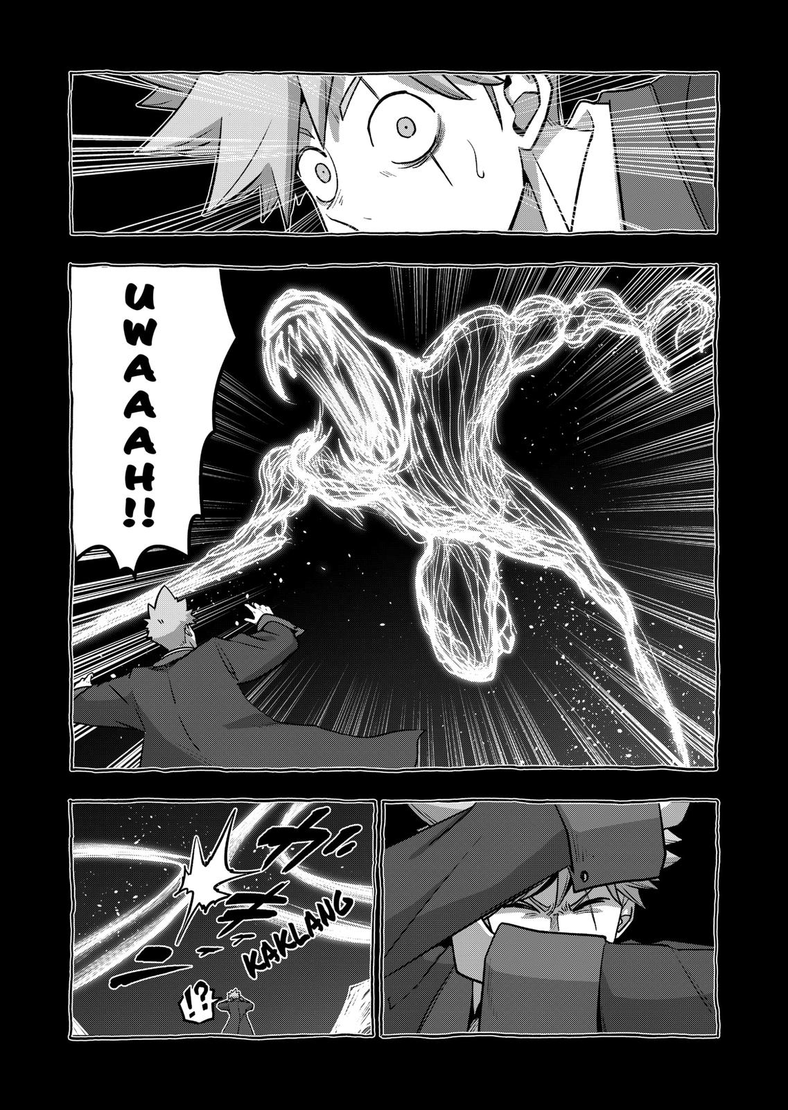 Verndio - Surreal Sword Saga Chapter 30 page 14 - Chapter 30