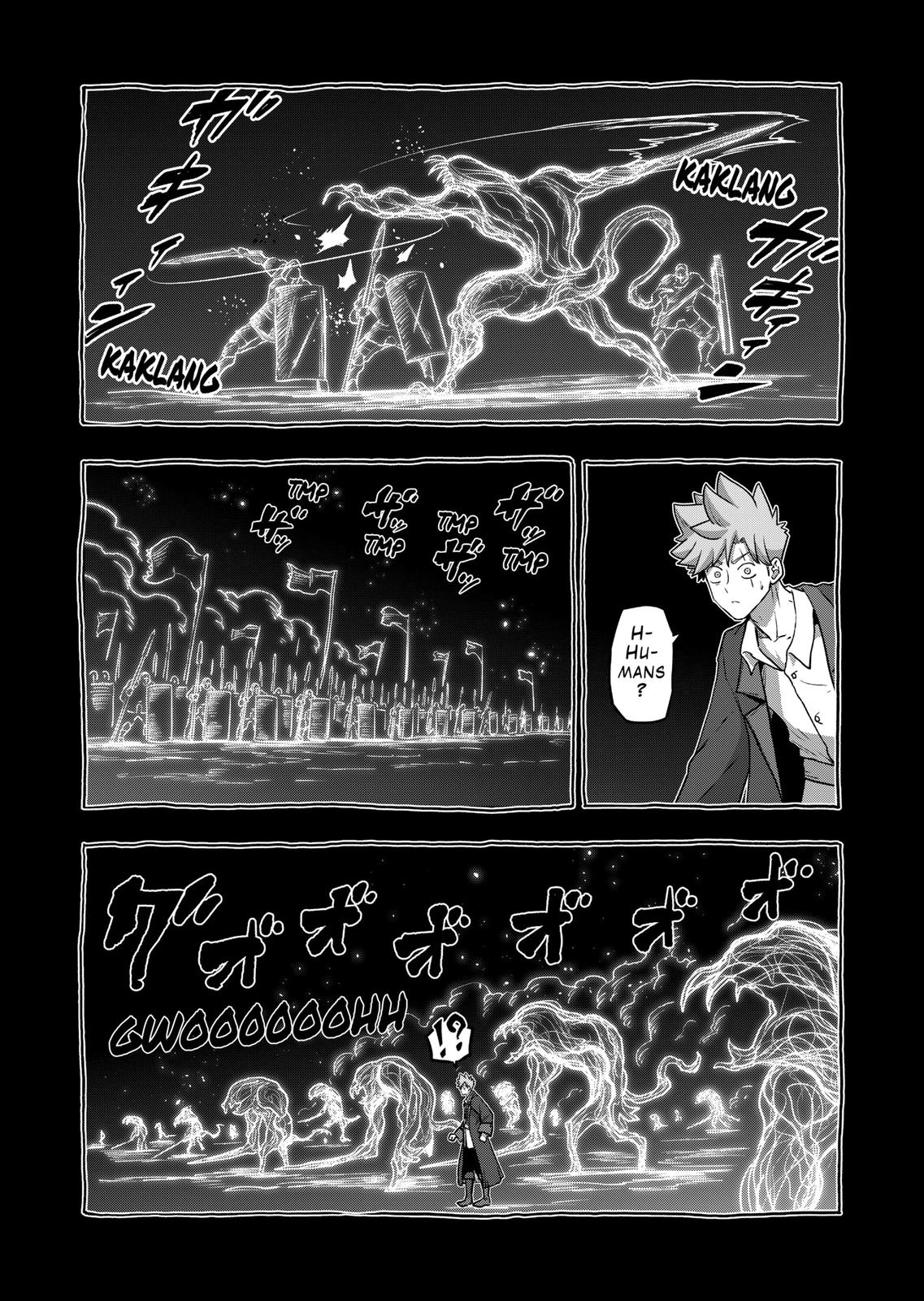 Verndio - Surreal Sword Saga Chapter 30 page 15 - Chapter 30