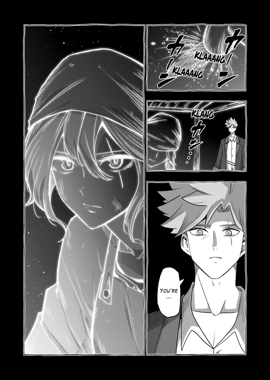 Verndio - Surreal Sword Saga Chapter 30 page 17 - Chapter 30