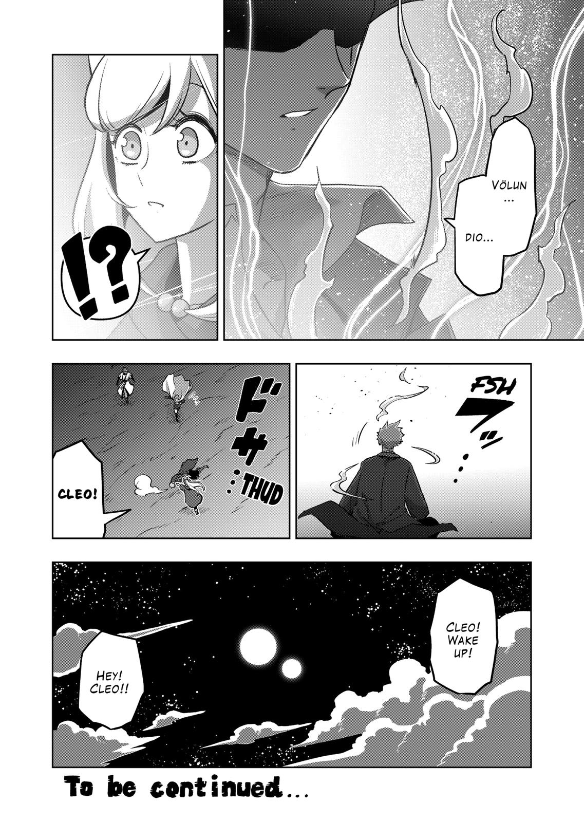 Verndio - Surreal Sword Saga Chapter 30 page 18 - Chapter 30