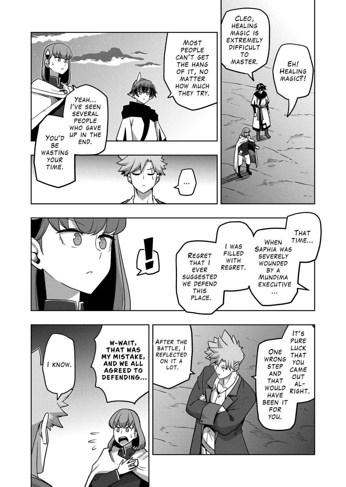 Verndio - Surreal Sword Saga Chapter 30 page 2 - Chapter 30