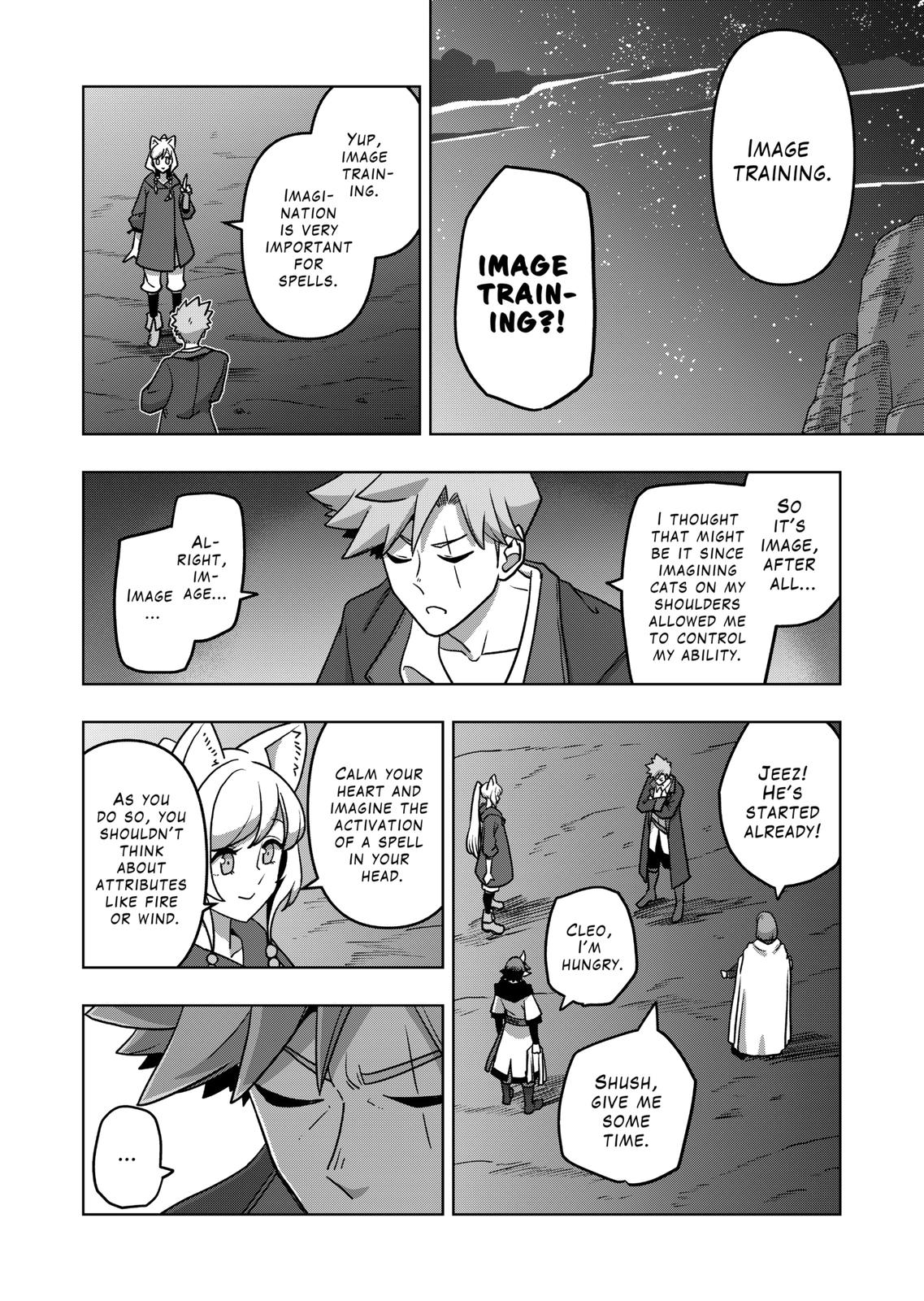 Verndio - Surreal Sword Saga Chapter 30 page 6 - Chapter 30