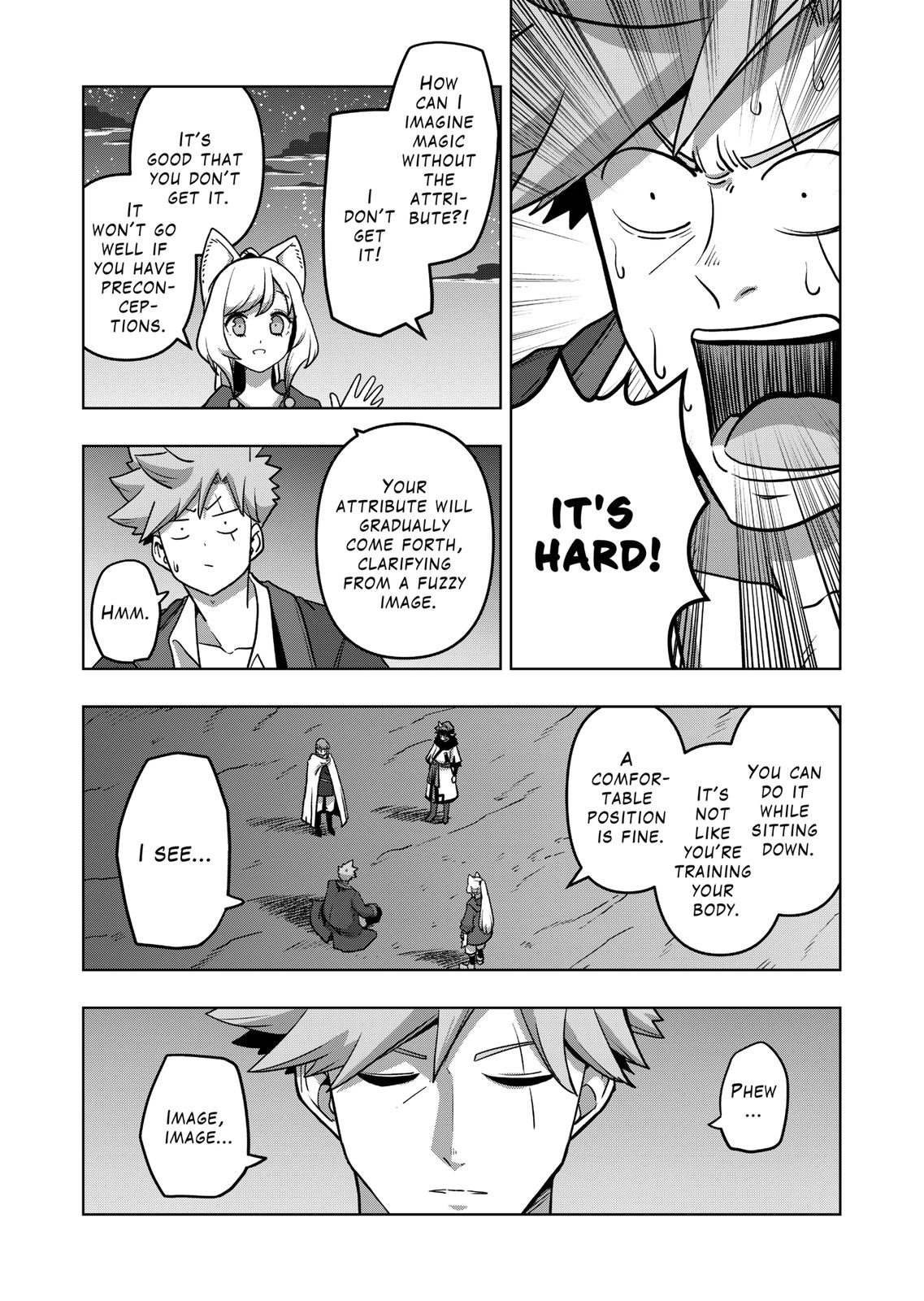 Verndio - Surreal Sword Saga Chapter 30 page 7 - Chapter 30