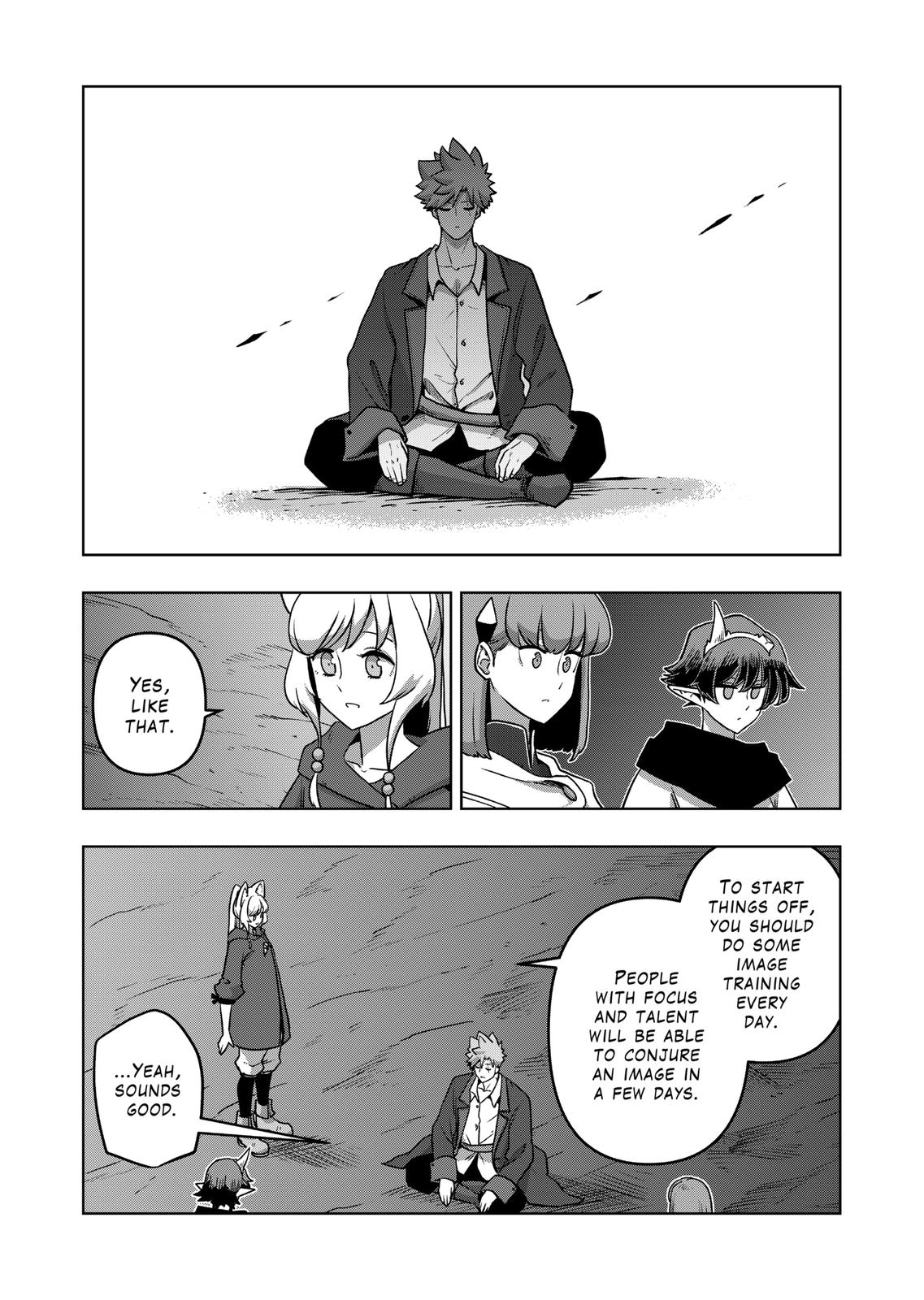 Verndio - Surreal Sword Saga Chapter 30 page 8 - Chapter 30