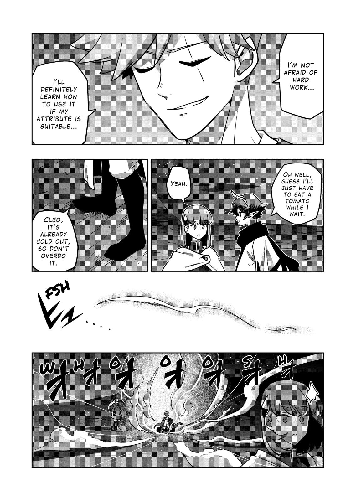 Verndio - Surreal Sword Saga Chapter 30 page 9 - Chapter 30