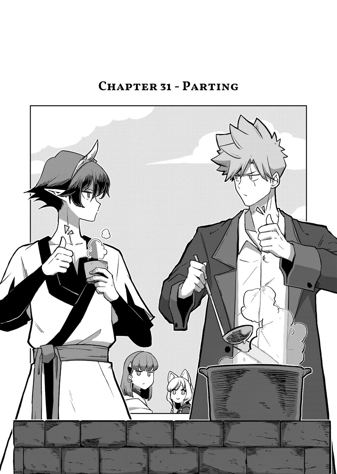 Verndio - Surreal Sword Saga Chapter 31 page 1 - Chapter 31