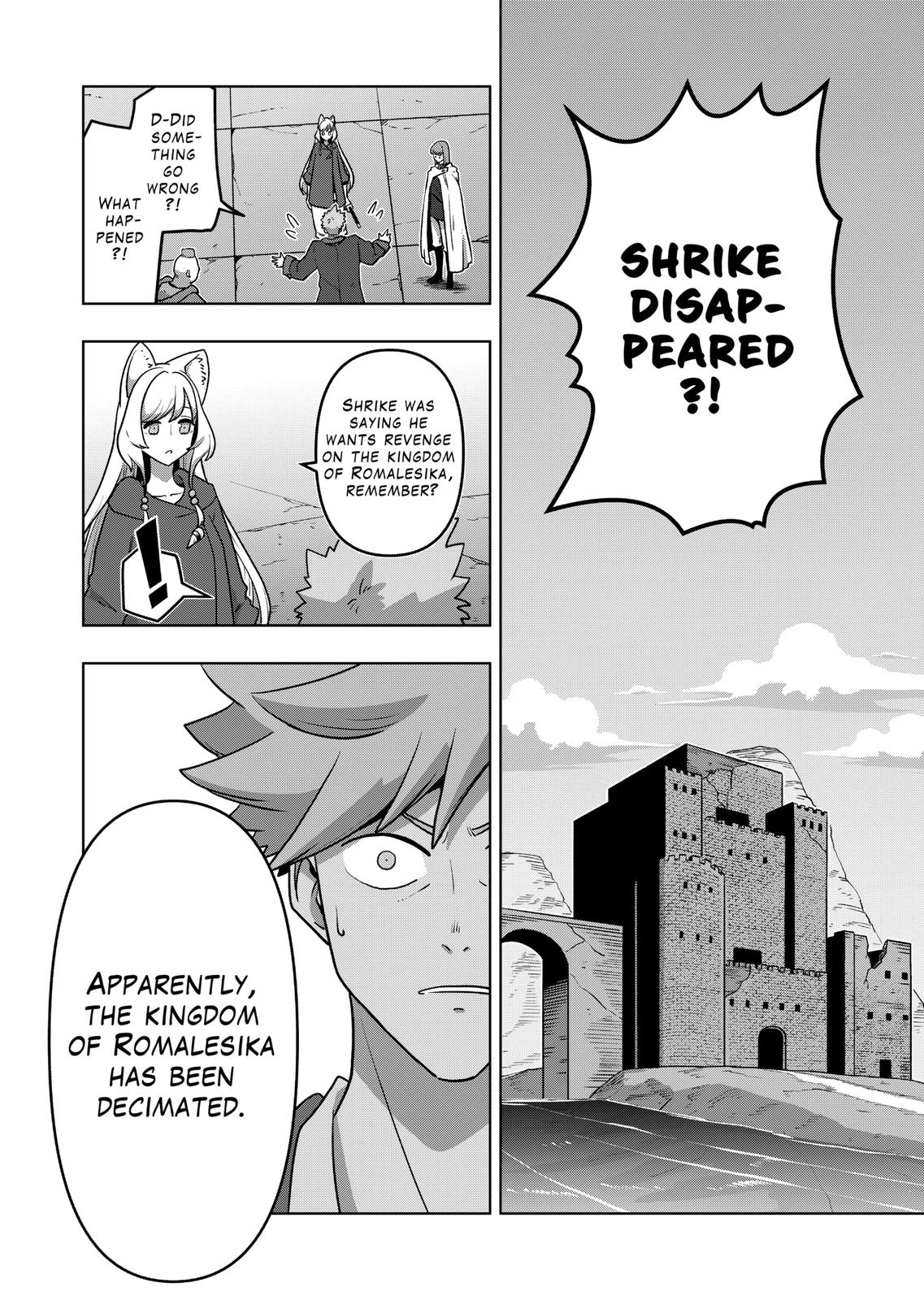 Verndio - Surreal Sword Saga Chapter 31 page 10 - Chapter 31