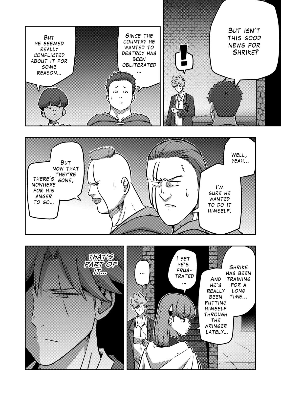Verndio - Surreal Sword Saga Chapter 31 page 12 - Chapter 31