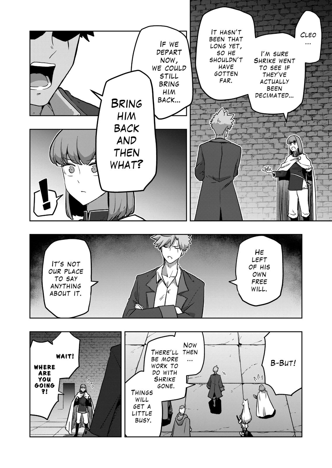 Verndio - Surreal Sword Saga Chapter 31 page 14 - Chapter 31