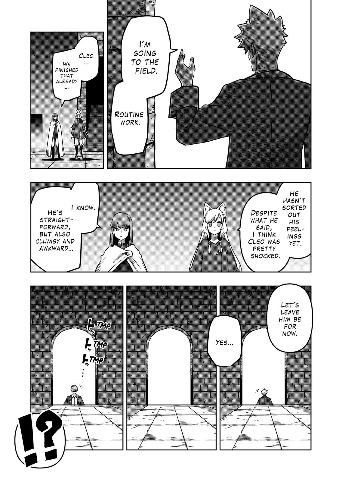 Verndio - Surreal Sword Saga Chapter 31 page 15 - Chapter 31