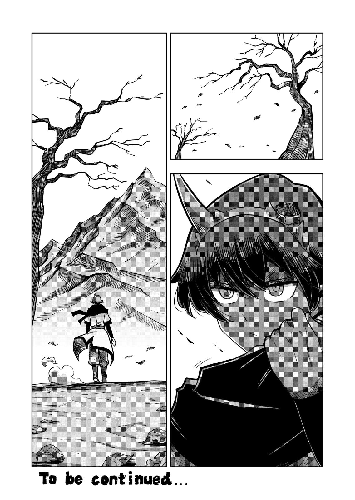 Verndio - Surreal Sword Saga Chapter 31 page 17 - Chapter 31