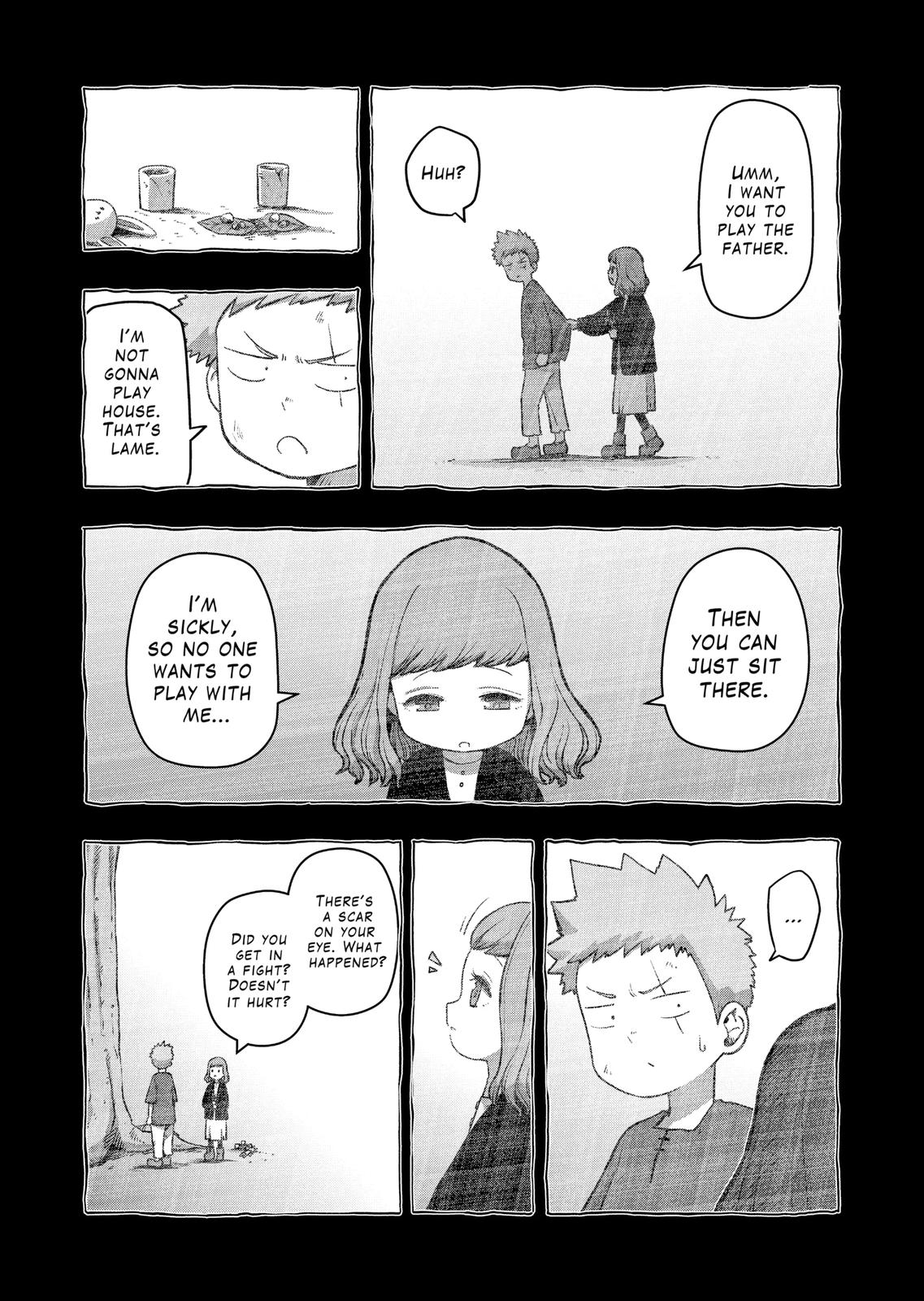 Verndio - Surreal Sword Saga Chapter 31 page 5 - Chapter 31
