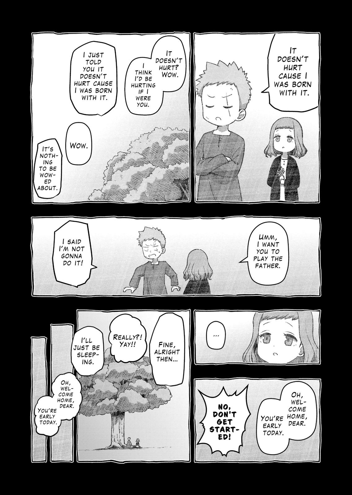 Verndio - Surreal Sword Saga Chapter 31 page 6 - Chapter 31