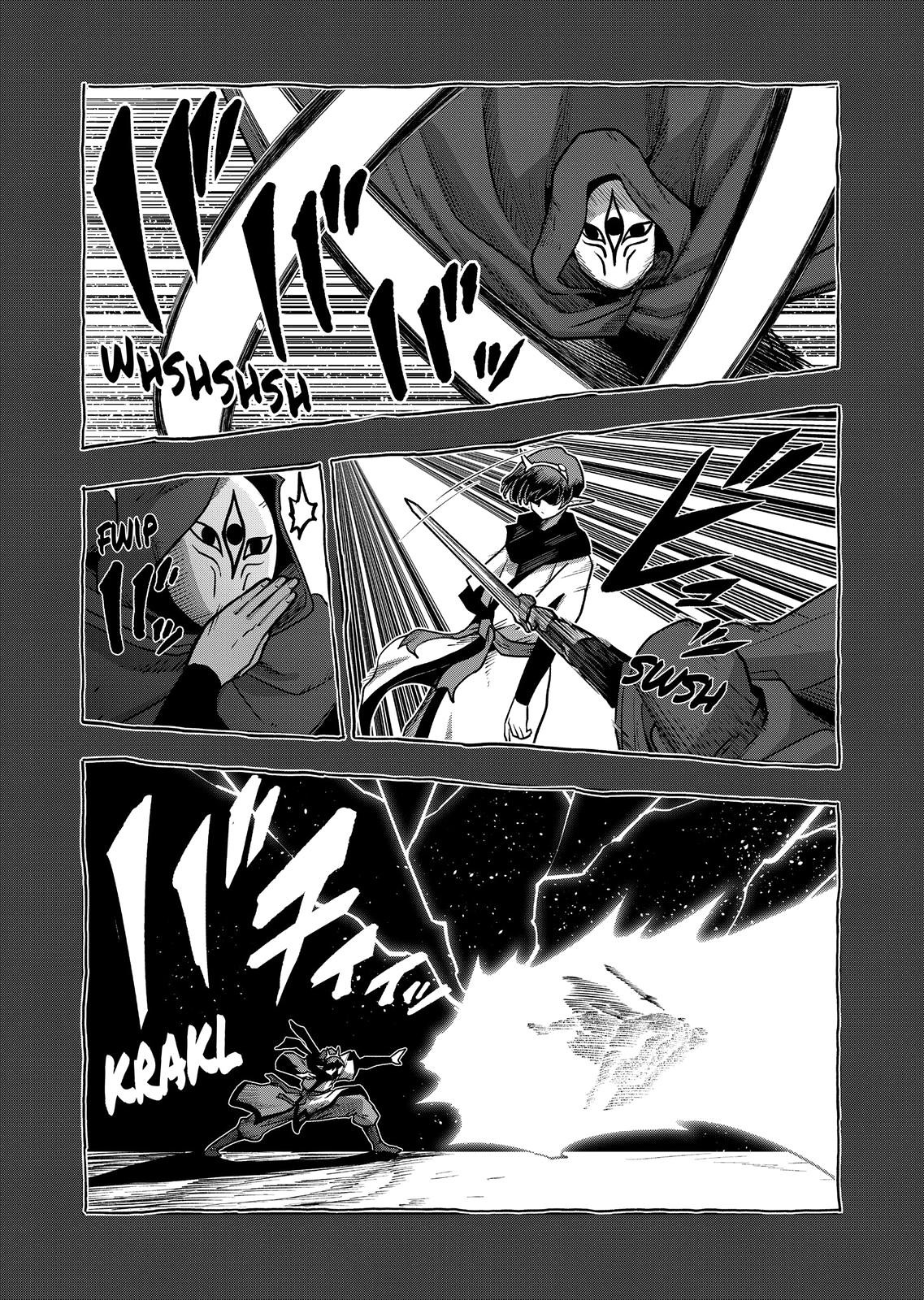 Verndio - Surreal Sword Saga Chapter 32 page 10 - Chapter 32