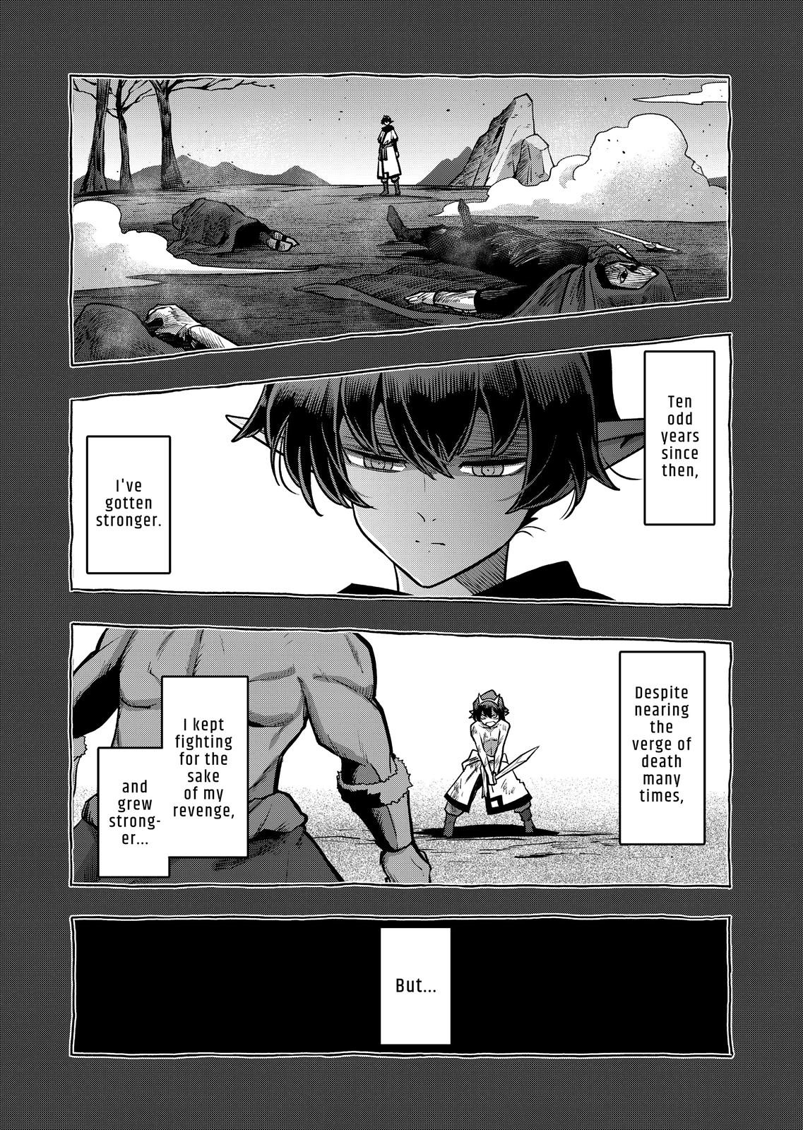 Verndio - Surreal Sword Saga Chapter 32 page 11 - Chapter 32