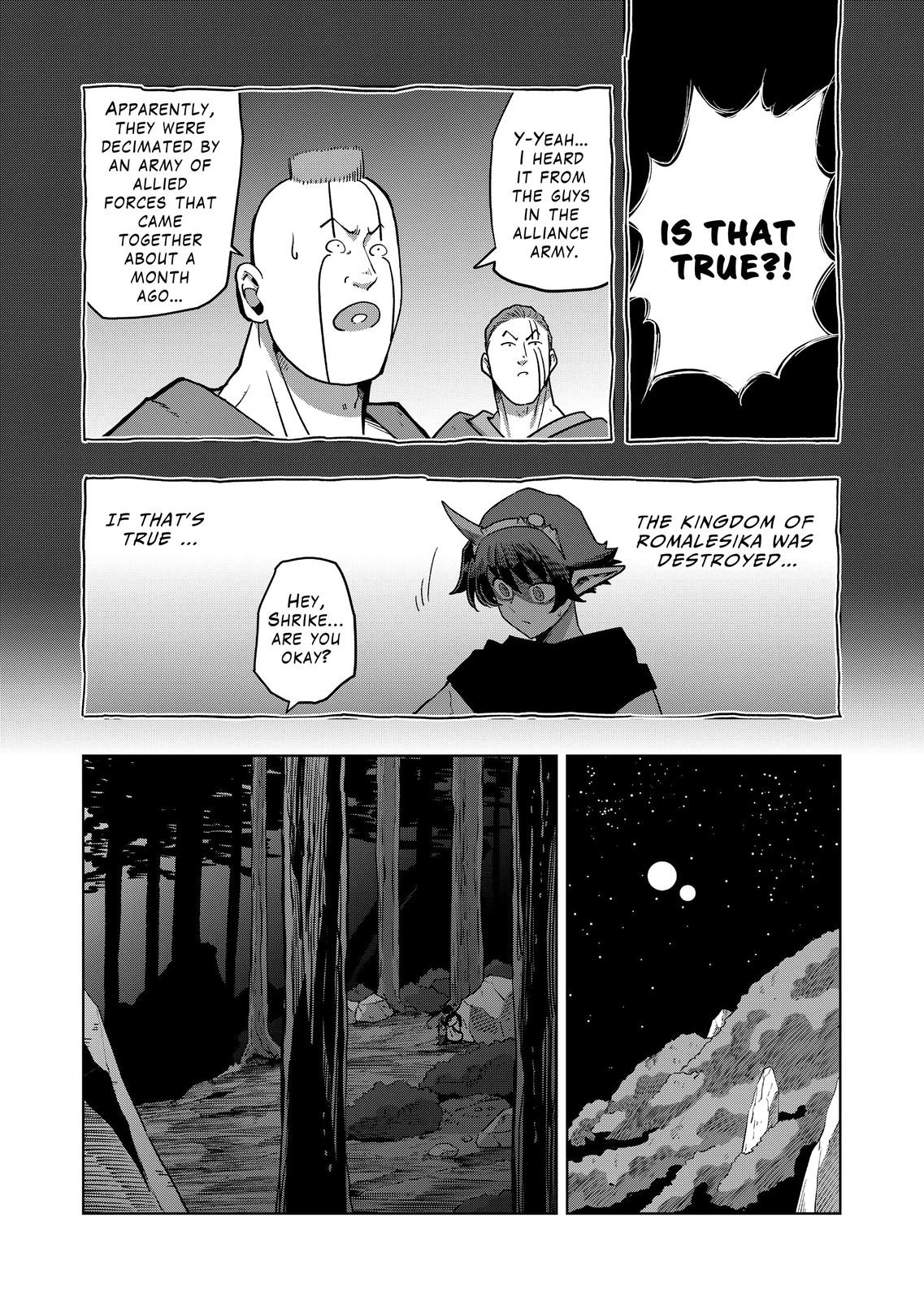 Verndio - Surreal Sword Saga Chapter 32 page 12 - Chapter 32