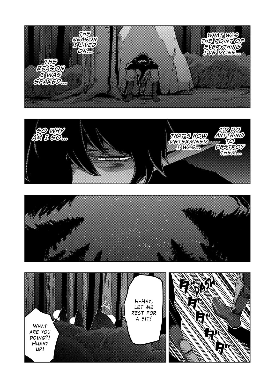 Verndio - Surreal Sword Saga Chapter 32 page 13 - Chapter 32