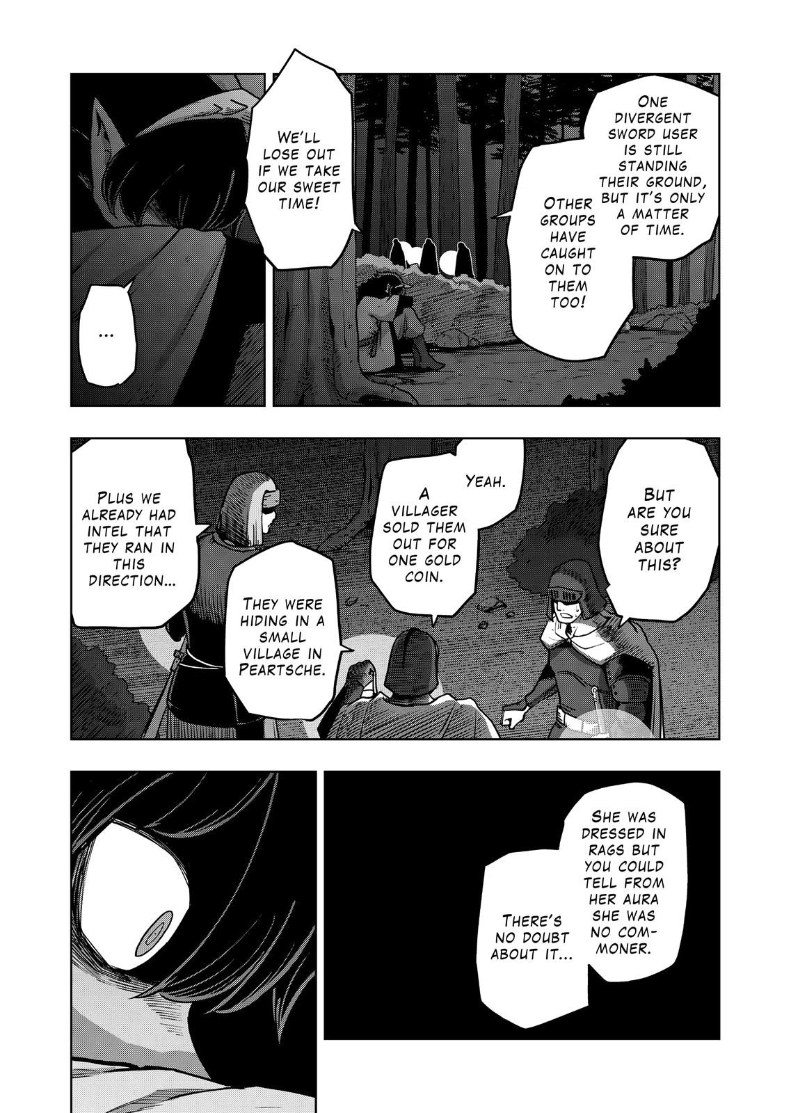 Verndio - Surreal Sword Saga Chapter 32 page 14 - Chapter 32