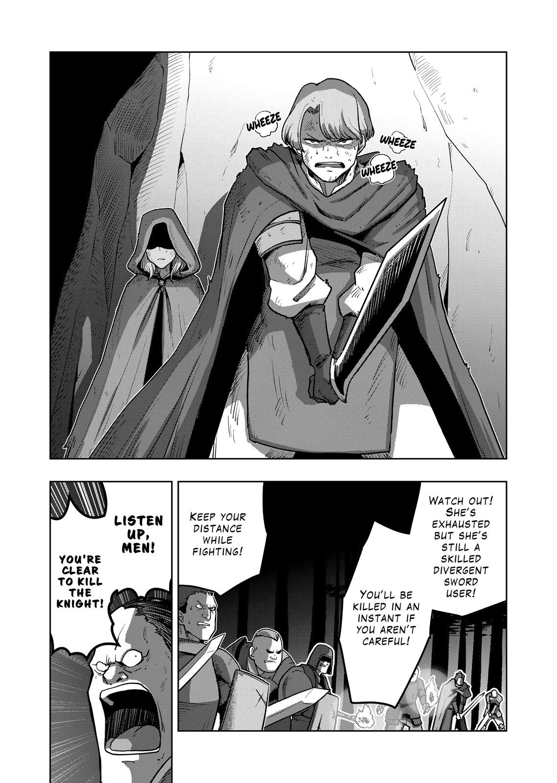 Verndio - Surreal Sword Saga Chapter 32 page 15 - Chapter 32
