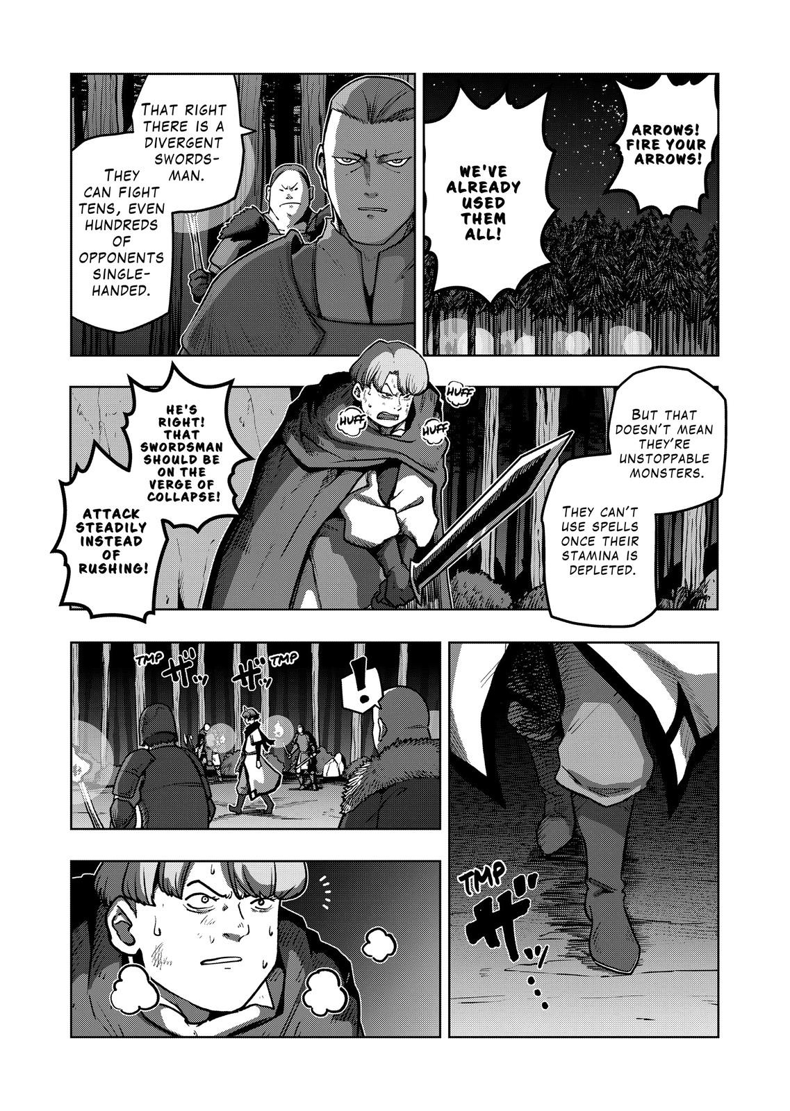 Verndio - Surreal Sword Saga Chapter 32 page 17 - Chapter 32