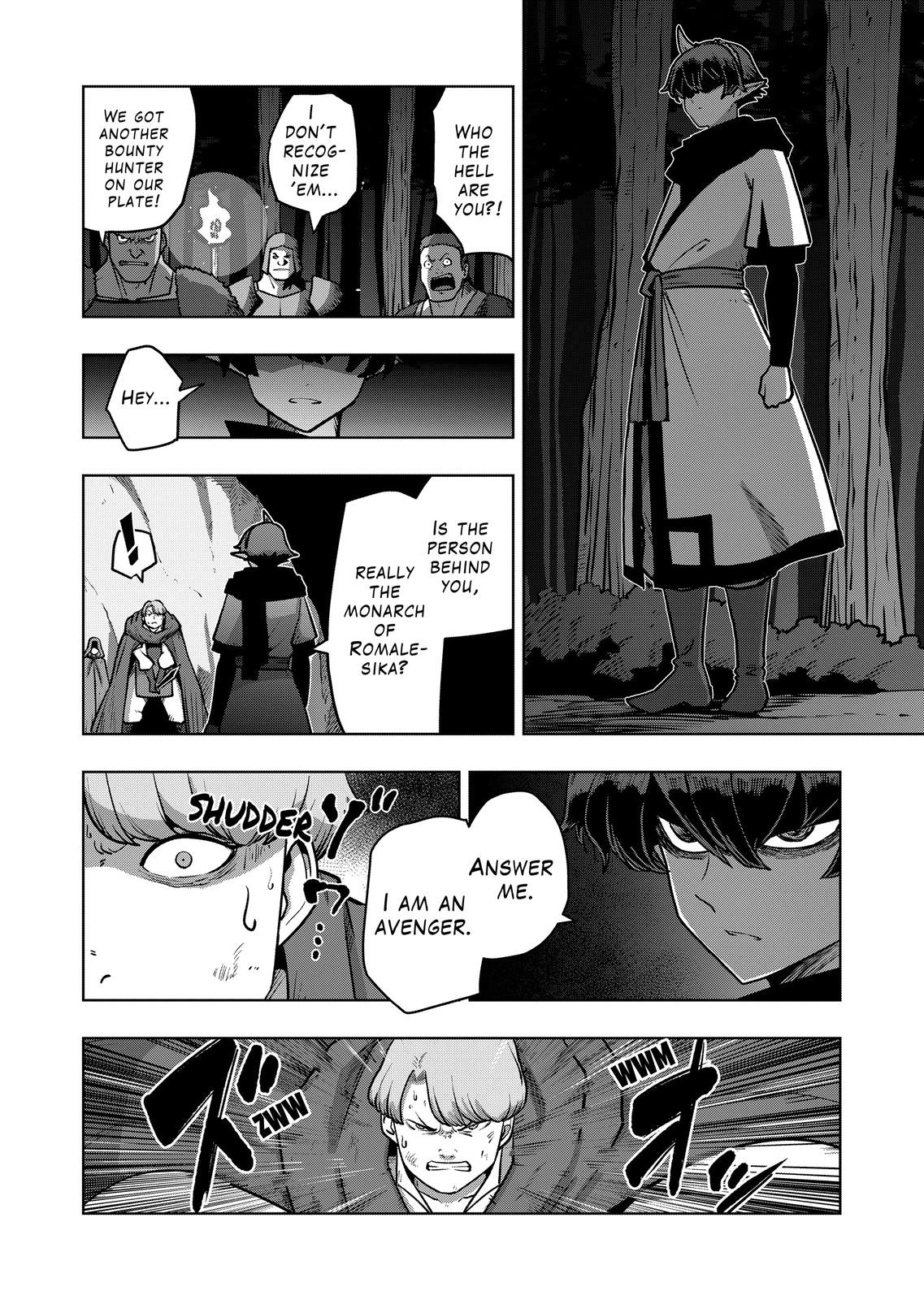 Verndio - Surreal Sword Saga Chapter 32 page 18 - Chapter 32