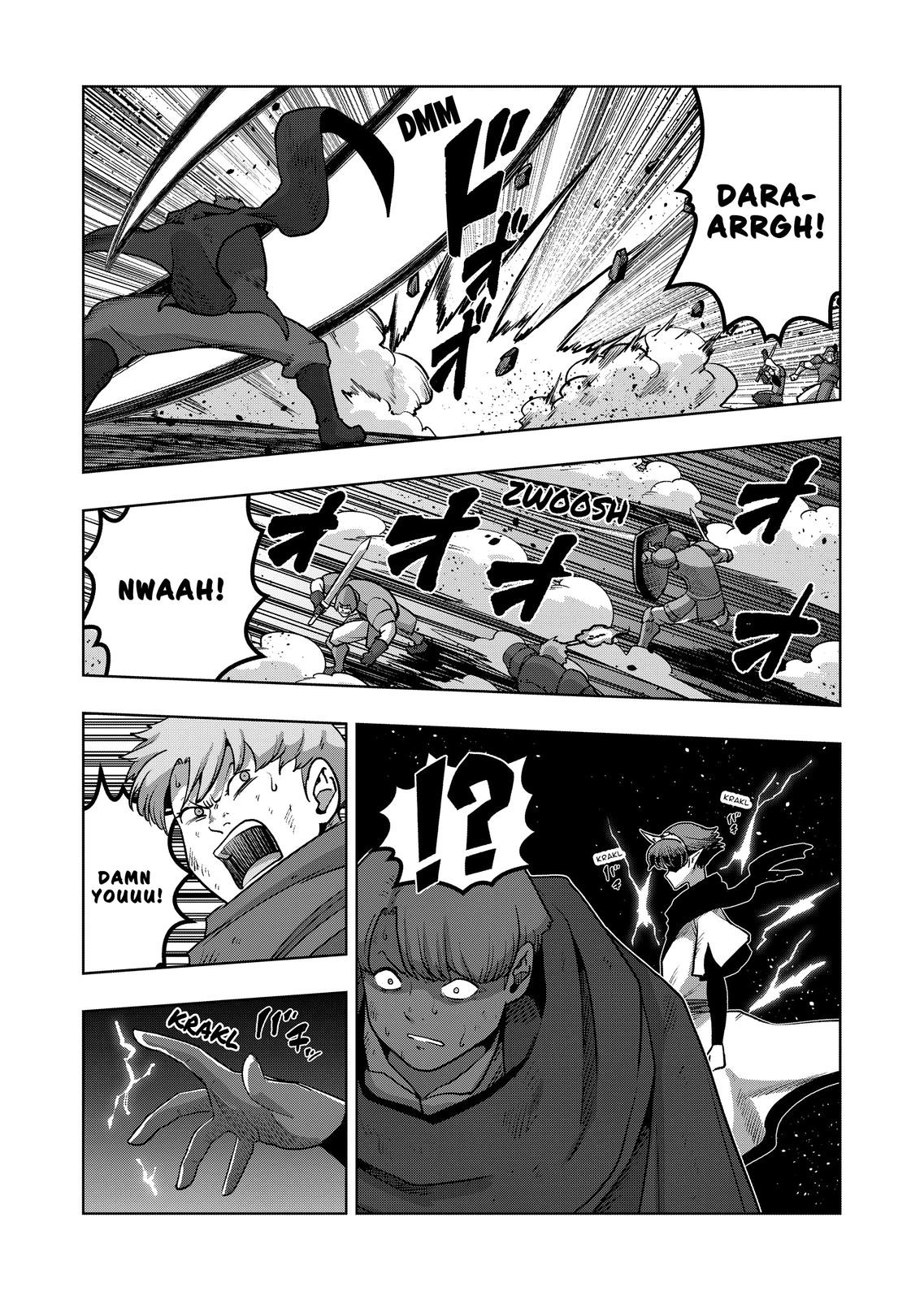 Verndio - Surreal Sword Saga Chapter 32 page 19 - Chapter 32