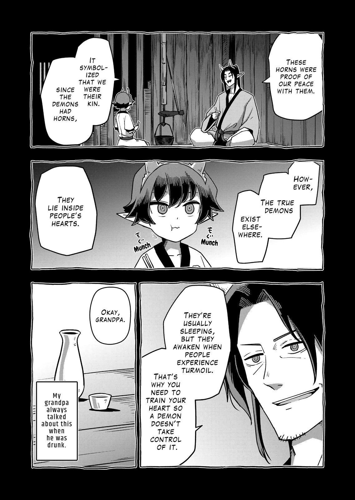 Verndio - Surreal Sword Saga Chapter 32 page 2 - Chapter 32