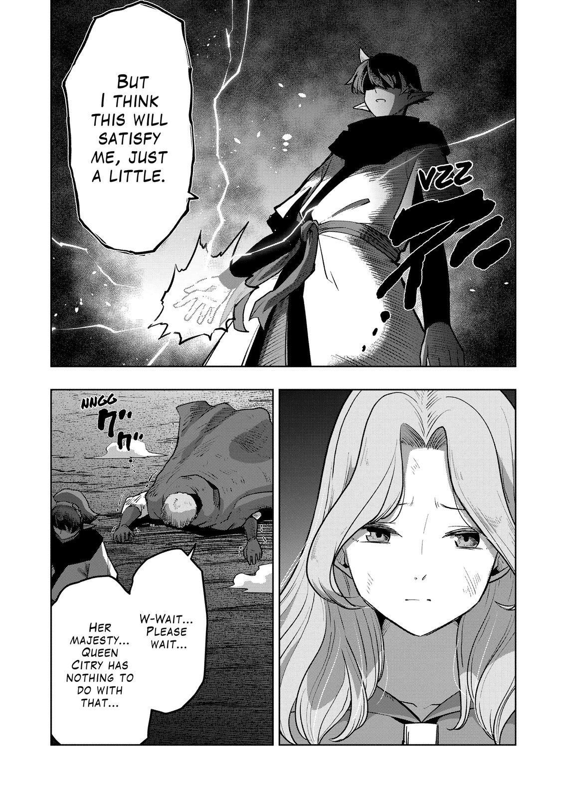 Verndio - Surreal Sword Saga Chapter 32 page 23 - Chapter 32