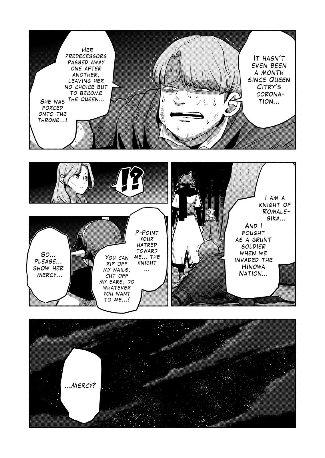 Verndio - Surreal Sword Saga Chapter 32 page 24 - Chapter 32