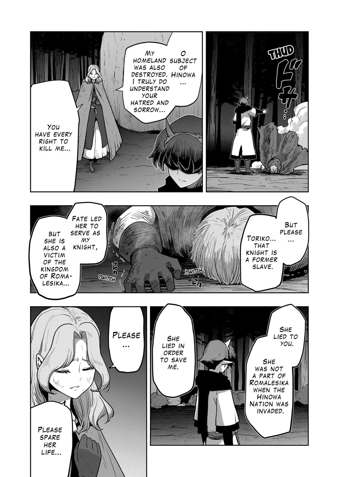Verndio - Surreal Sword Saga Chapter 32 page 27 - Chapter 32