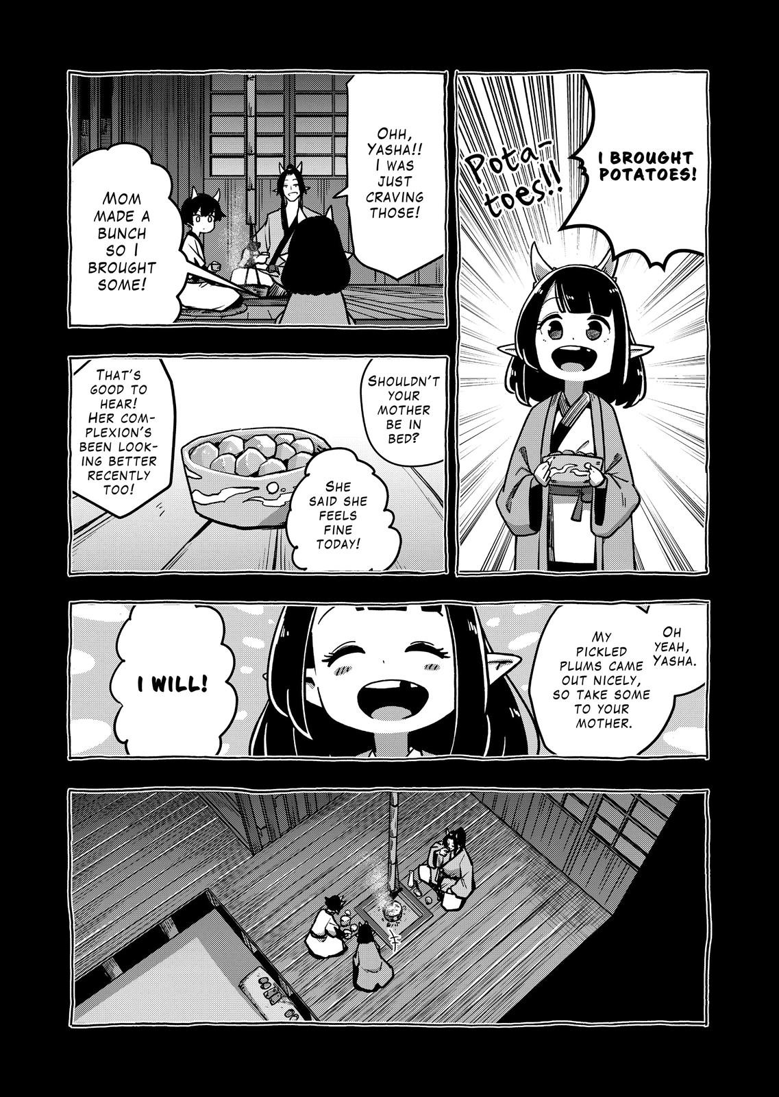 Verndio - Surreal Sword Saga Chapter 32 page 3 - Chapter 32