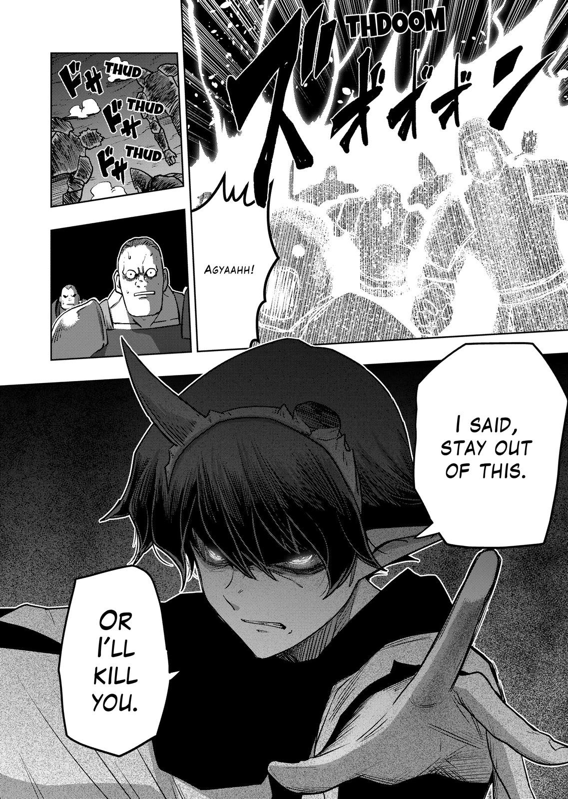 Verndio - Surreal Sword Saga Chapter 32 page 30 - Chapter 32