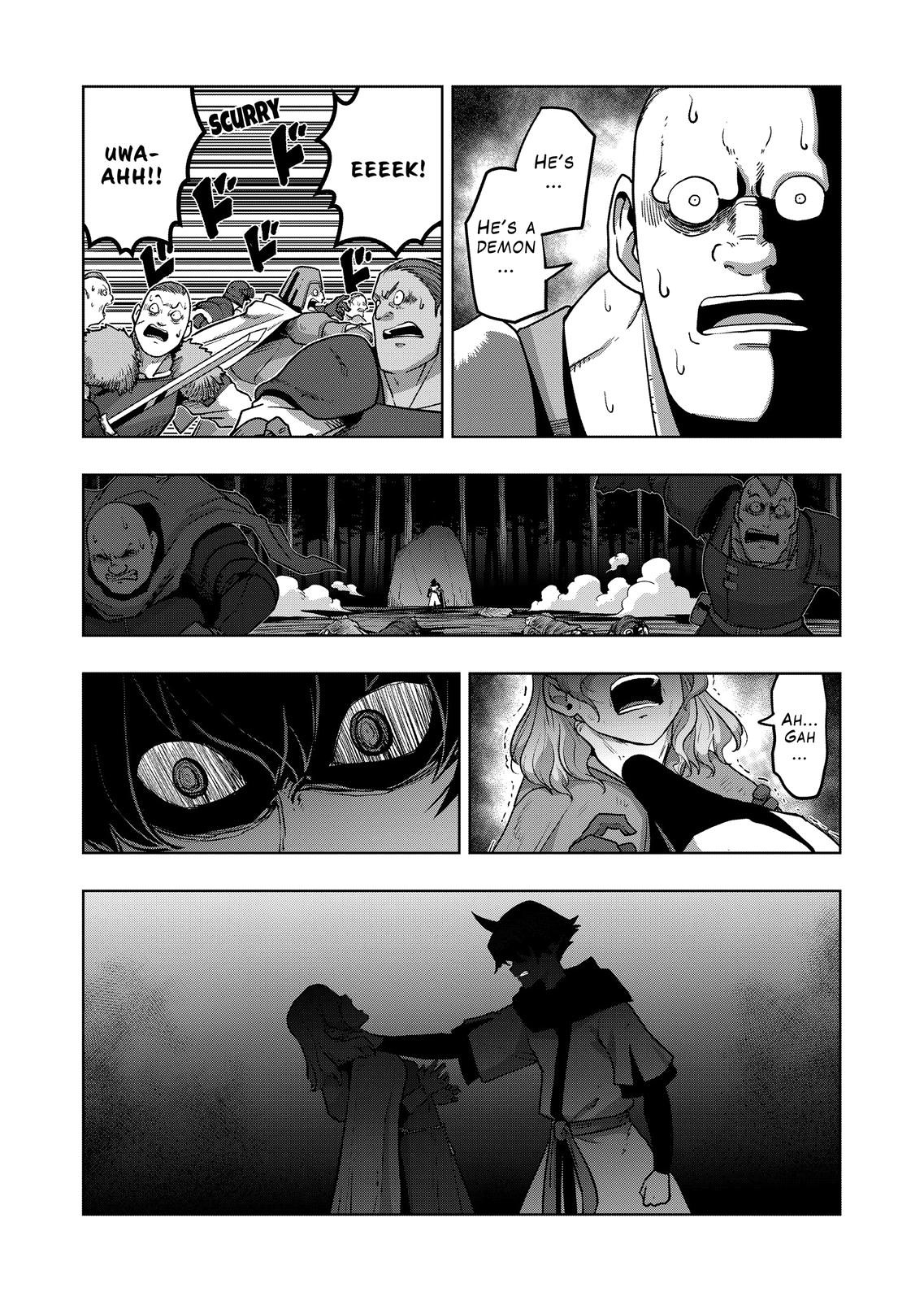 Verndio - Surreal Sword Saga Chapter 32 page 31 - Chapter 32