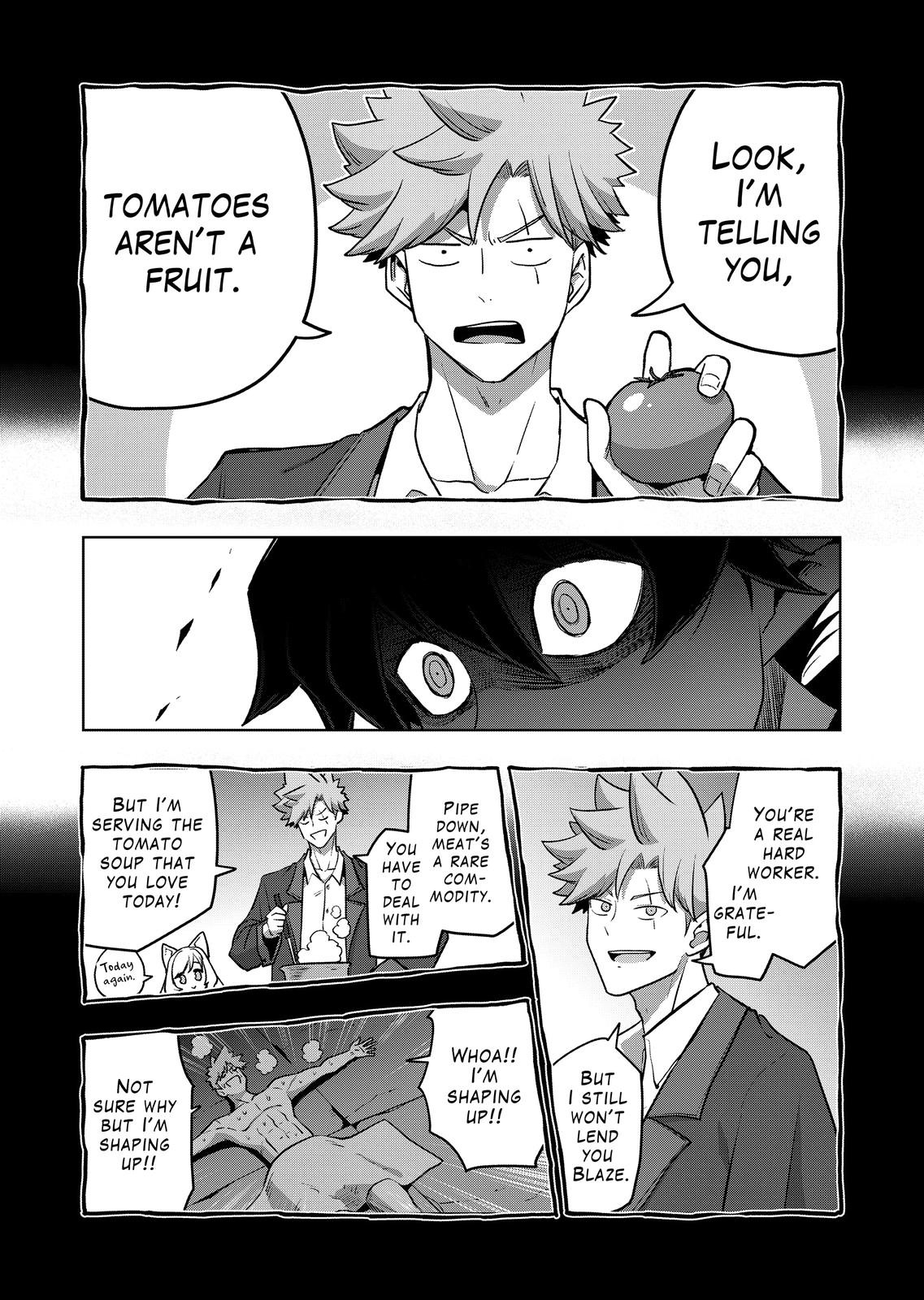 Verndio - Surreal Sword Saga Chapter 32 page 34 - Chapter 32