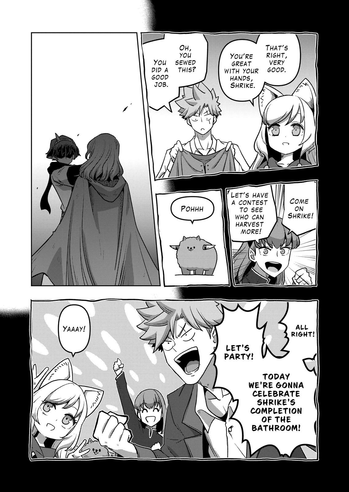 Verndio - Surreal Sword Saga Chapter 32 page 35 - Chapter 32