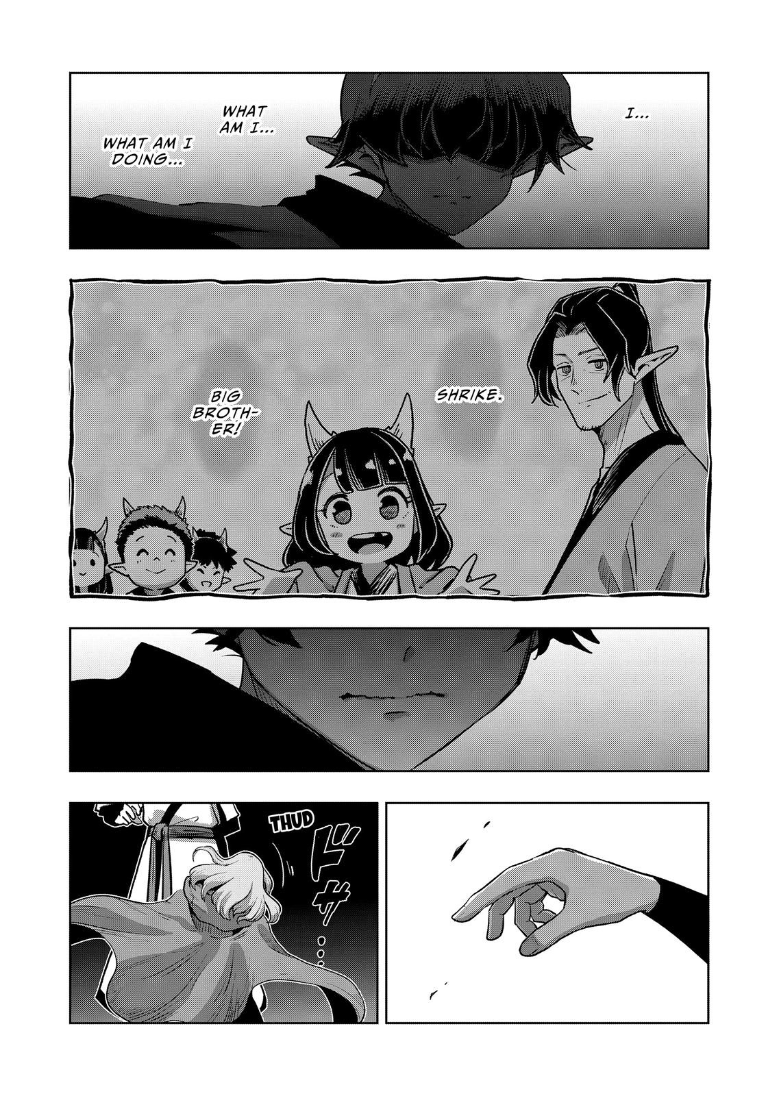 Verndio - Surreal Sword Saga Chapter 32 page 36 - Chapter 32