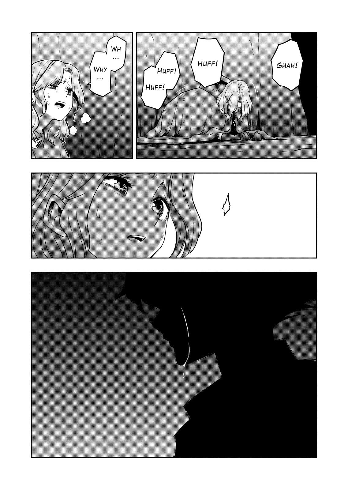 Verndio - Surreal Sword Saga Chapter 32 page 37 - Chapter 32