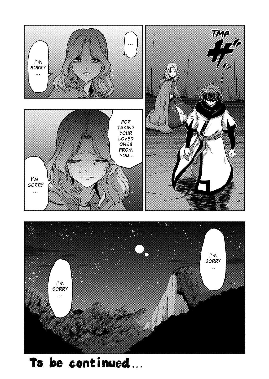 Verndio - Surreal Sword Saga Chapter 32 page 38 - Chapter 32