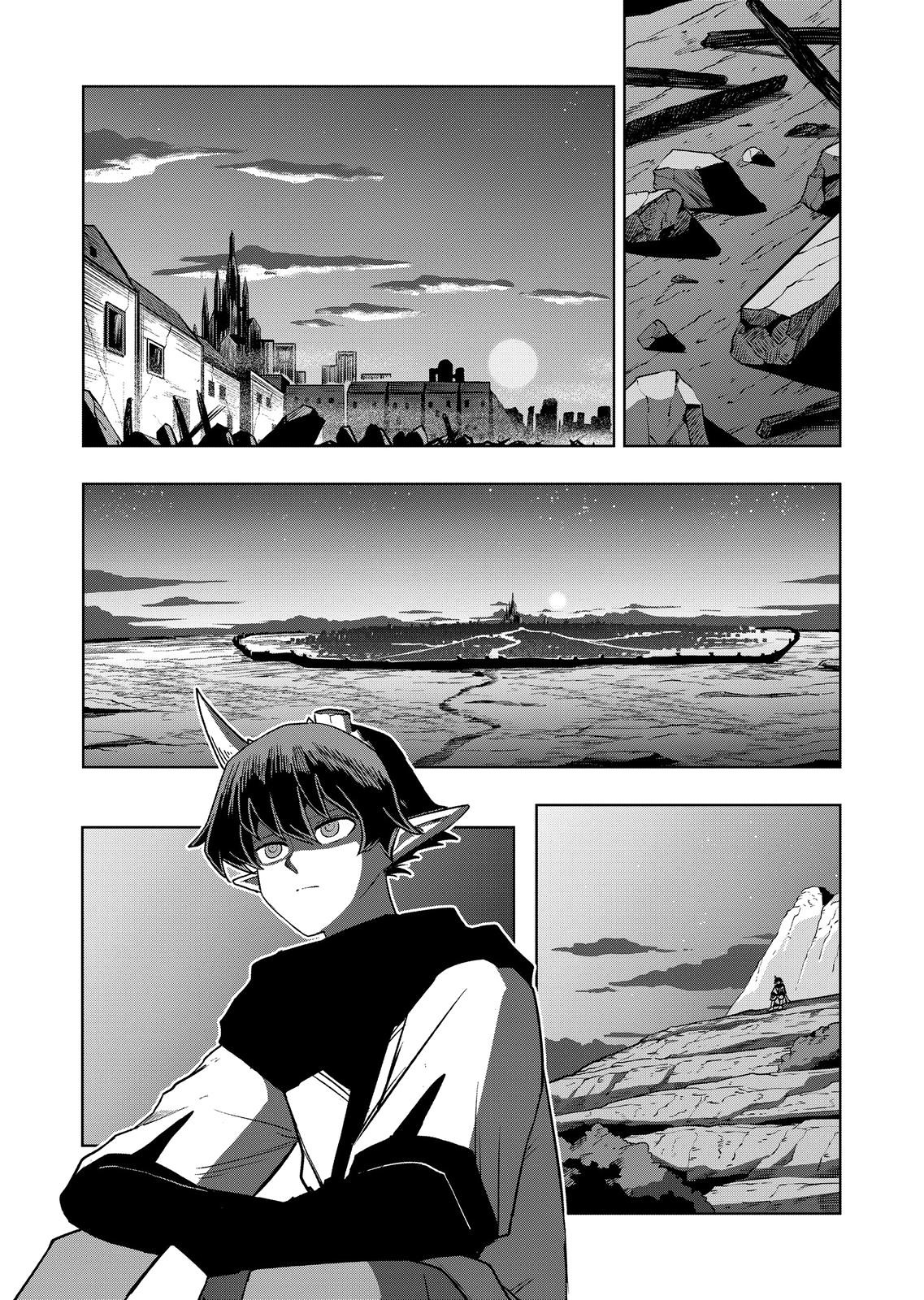 Verndio - Surreal Sword Saga Chapter 32 page 39 - Chapter 32