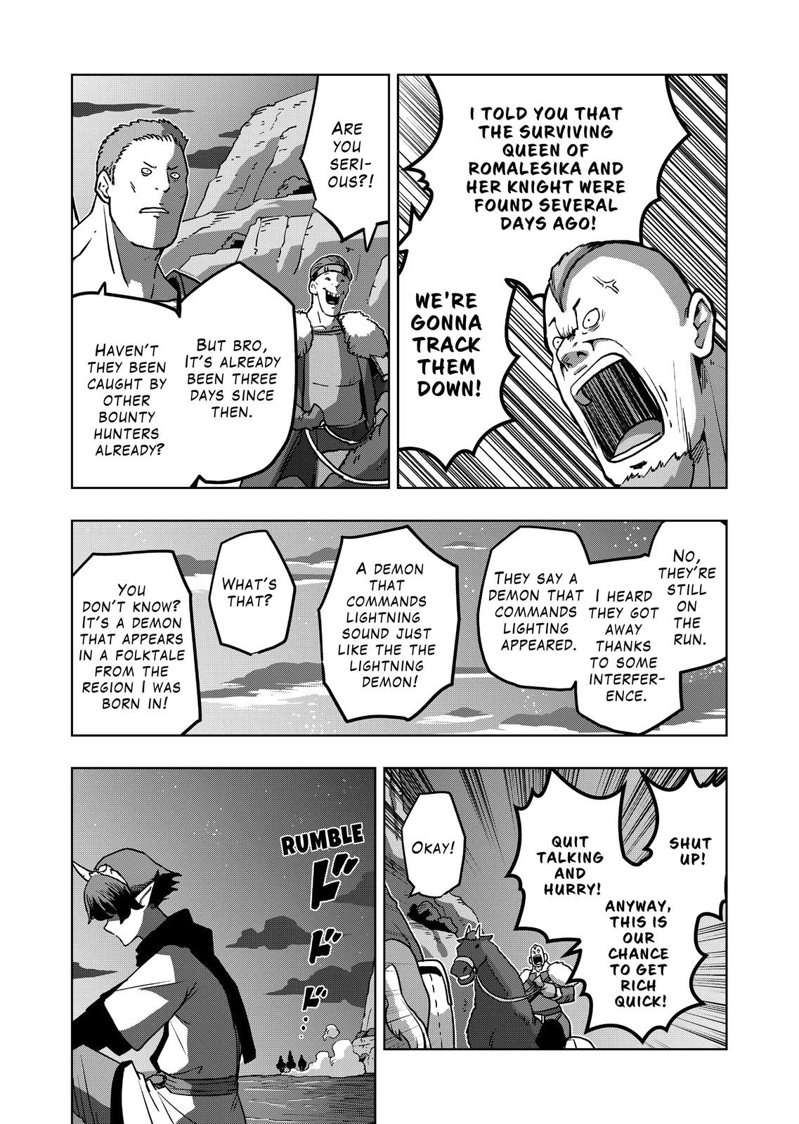 Verndio - Surreal Sword Saga Chapter 32 page 41 - Chapter 32