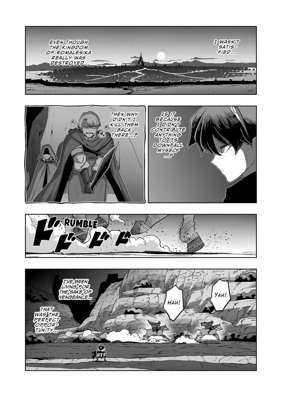 Verndio - Surreal Sword Saga Chapter 32 page 42 - Chapter 32