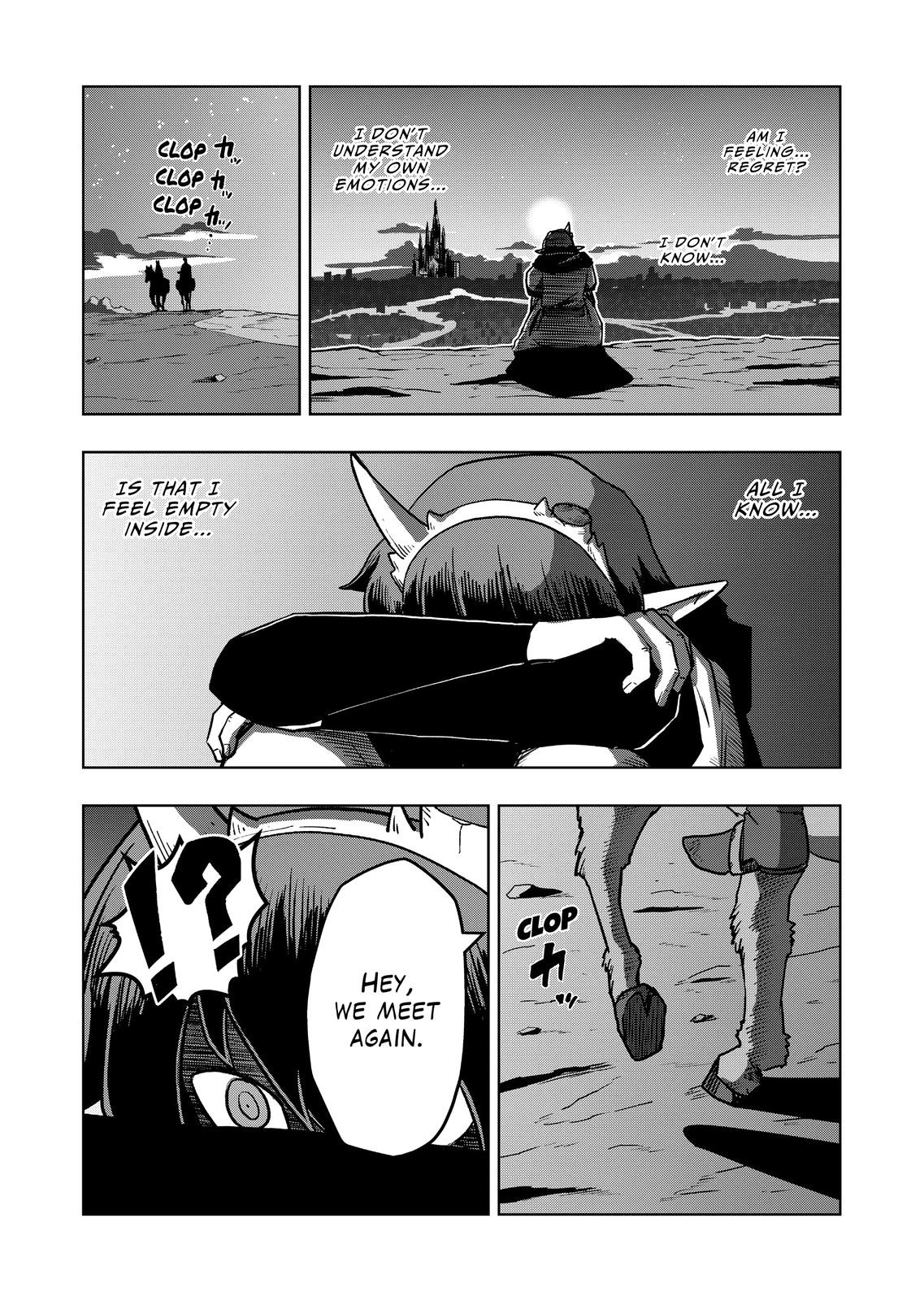 Verndio - Surreal Sword Saga Chapter 32 page 43 - Chapter 32