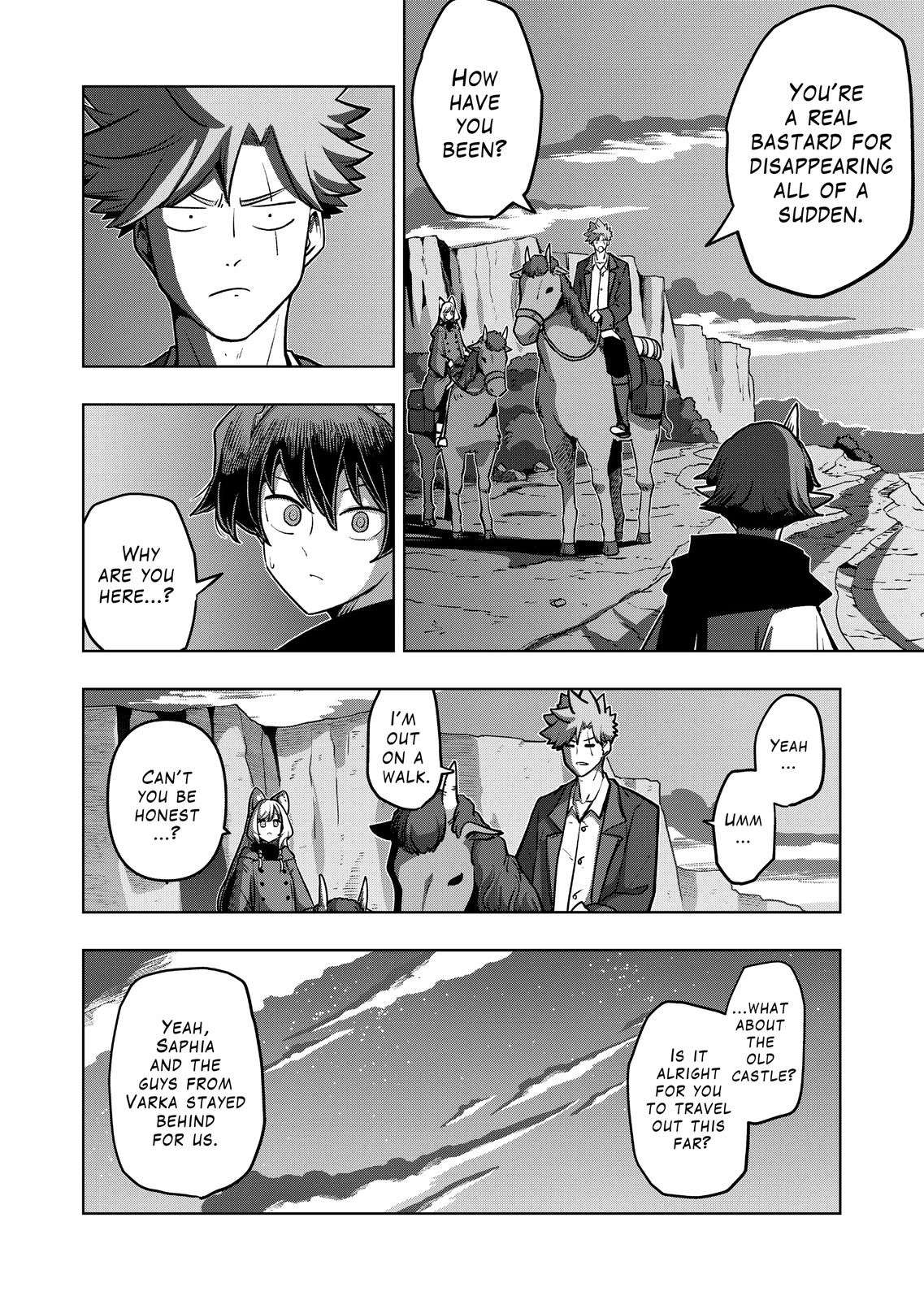 Verndio - Surreal Sword Saga Chapter 32 page 44 - Chapter 32
